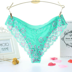 Flower Lace Lingerie - Malibu Thrifts