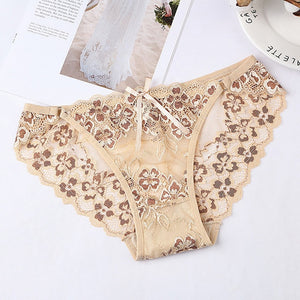 Flower Lace Lingerie - Malibu Thrifts