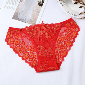 Flower Lace Lingerie - Malibu Thrifts