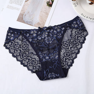 Flower Lace Lingerie - Malibu Thrifts