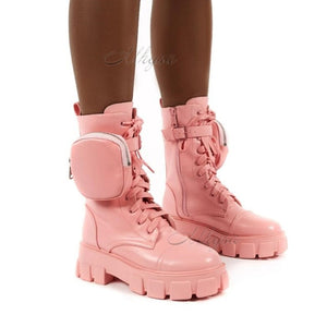 Mira Chunky Boot