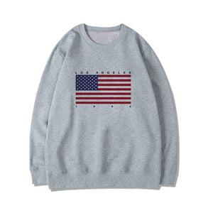 USA Sweatshirt - Malibu Thrifts